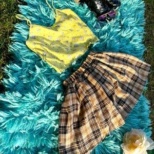 Beautiful outfit for a girl